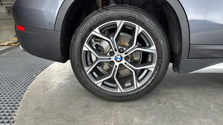 BMW X1 sDrive 20i [178] xLine 5dr Step Auto Petrol Estate